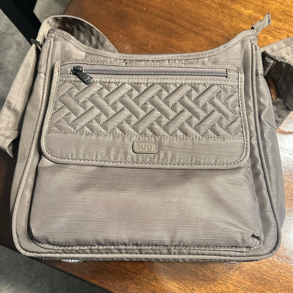 LUG Hopscotch crossbody bag